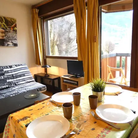 T2 Confortable 4 Pers A St-lary Soulan - Balcon Sud, Parking, Acces Et Salle De Musculation - Fr-1-457-267 Lägenhet *