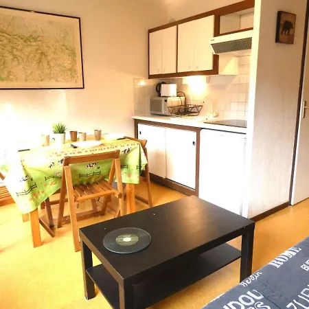 T2 Confortable 4 Pers A St-lary Soulan - Balcon Sud, Parking, Acces Et Salle De Musculation - Fr-1-457-267 Vignec