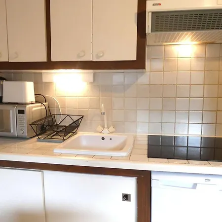 T2 Confortable 4 Pers A St-lary Soulan - Balcon Sud, Parking, Acces Et Salle De Musculation - Fr-1-457-267 Lägenhet Vignec