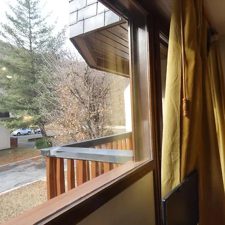 Lägenhet T2 Confortable 4 Pers A St-lary Soulan - Balcon Sud, Parking, Acces Et Salle De Musculation - Fr-1-457-267