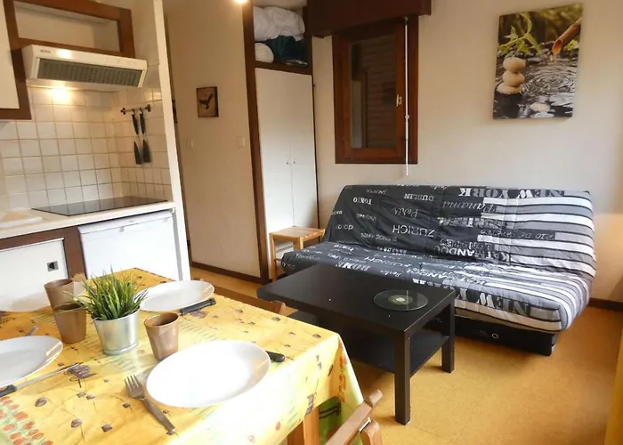 T2 Confortable 4 Pers A St-lary Soulan - Balcon Sud, Parking, Acces Et Salle De Musculation - Fr-1-457-267 アパート