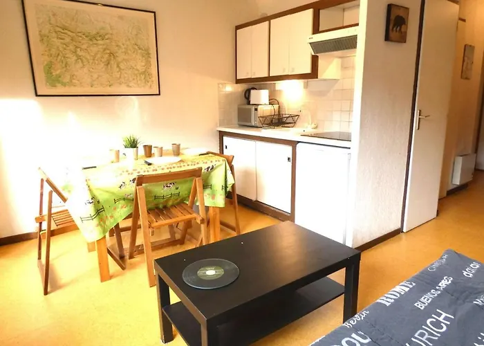 T2 Confortable 4 Pers A St-lary Soulan - Balcon Sud, Parking, Acces Et Salle De Musculation - Fr-1-457-267 Vignec