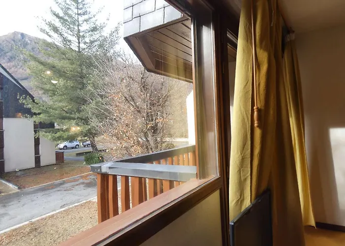 アパート T2 Confortable 4 Pers A St-lary Soulan - Balcon Sud, Parking, Acces Et Salle De Musculation - Fr-1-457-267